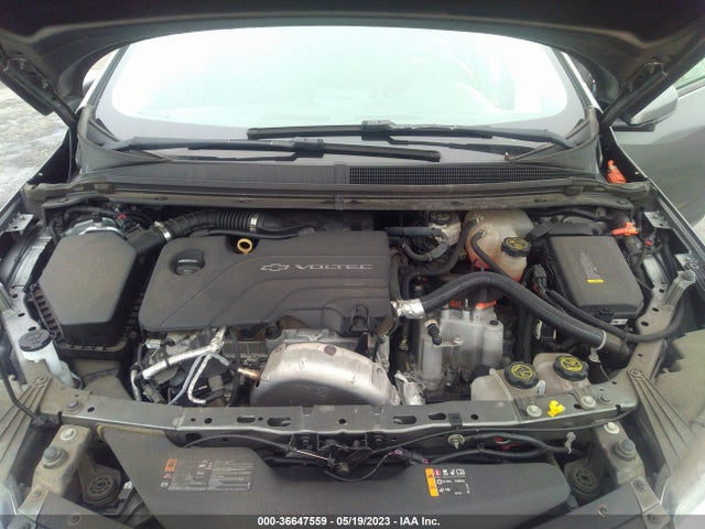 Chevrolet Volt Premier 2016 1G1RD6S58GU129476 Image 11