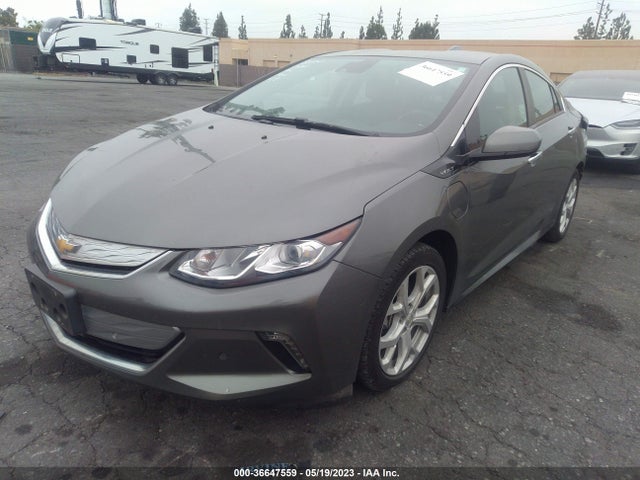 Chevrolet Volt Premier 2016 1G1RD6S58GU129476 Image 2