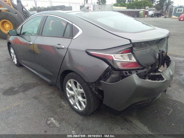 Chevrolet Volt Premier 2016 1G1RD6S58GU129476 Image 4