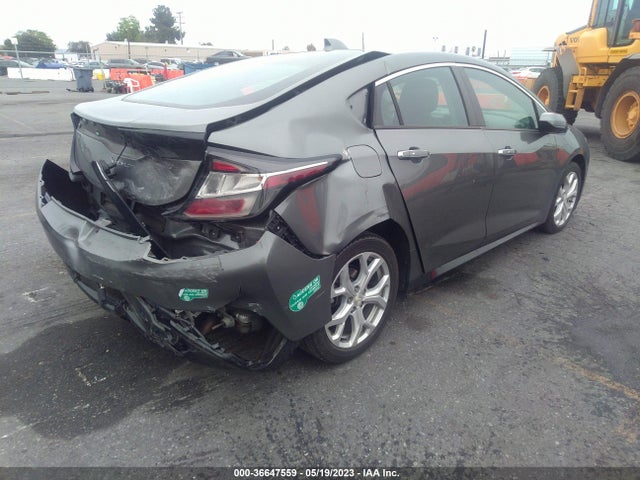 Chevrolet Volt Premier 2016 1G1RD6S58GU129476 Image 5