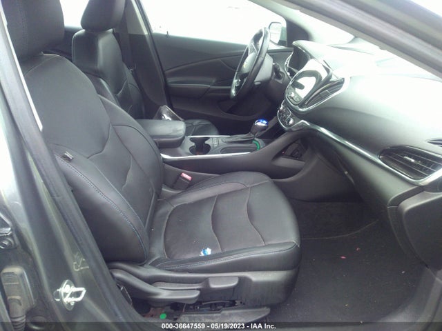Chevrolet Volt Premier 2016 1G1RD6S58GU129476 Image 6