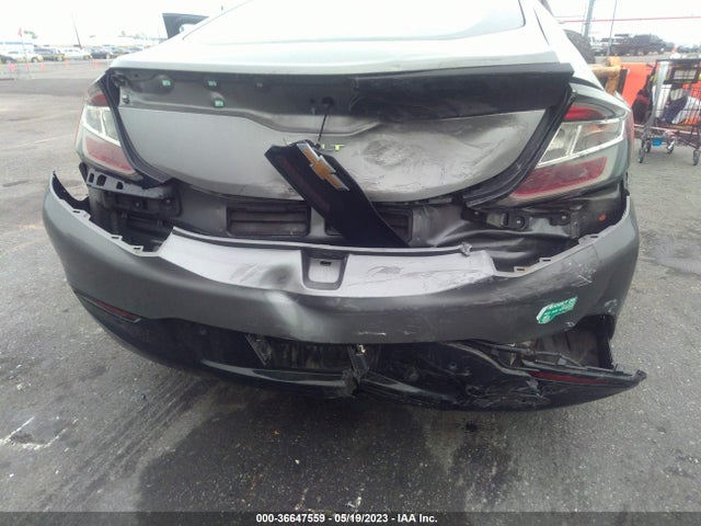 Chevrolet Volt Premier 2016 1G1RD6S58GU129476 Image 7