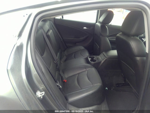 Chevrolet Volt Premier 2016 1G1RD6S58GU129476 Image 9