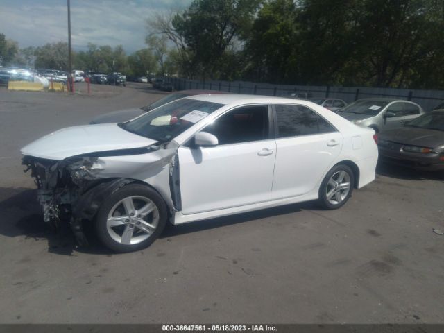 4T1BF1FK3EU765608 Toyota Camry L/le/xle/se/se Sport