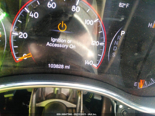 2015 JEEP GRAND CHEROKEE LIMITED VIN: 1C4RJEBG1FC169138