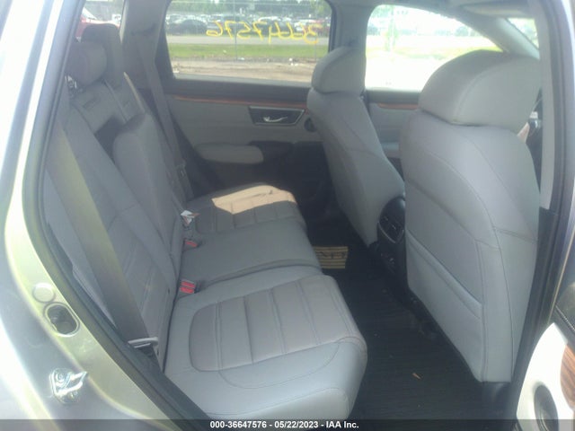 2020 HONDA CR-V HYBRID TOURING VIN: 7FART6H93LE023187