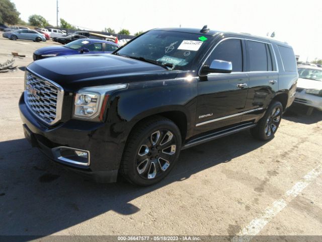1GKS1CKJ5KR260006 GMC YUKON DENALI