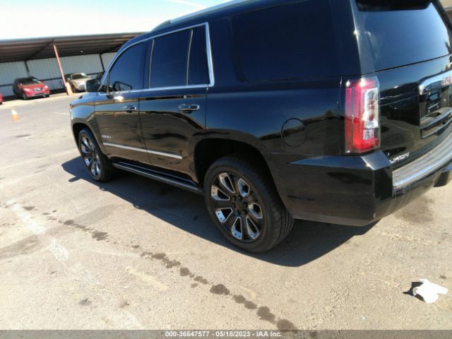 1GKS1CKJ5KR260006 GMC YUKON DENALI