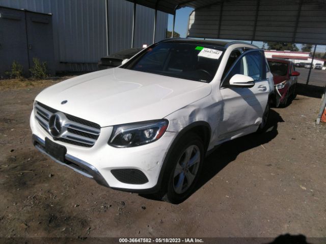 WDC0G4KB5JV057312 Mercedes-Benz Glc Glc 300