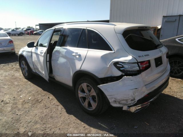 WDC0G4KB5JV057312 Mercedes-Benz Glc Glc 300