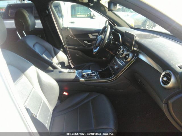 WDC0G4KB5JV057312 Mercedes-Benz Glc Glc 300