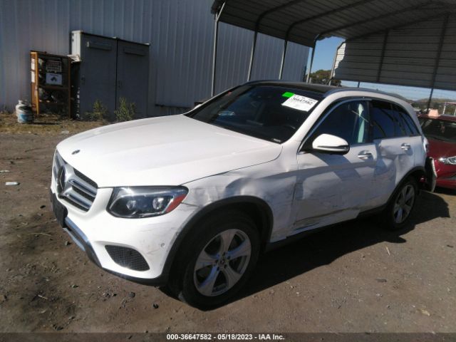 WDC0G4KB5JV057312 Mercedes-Benz Glc Glc 300