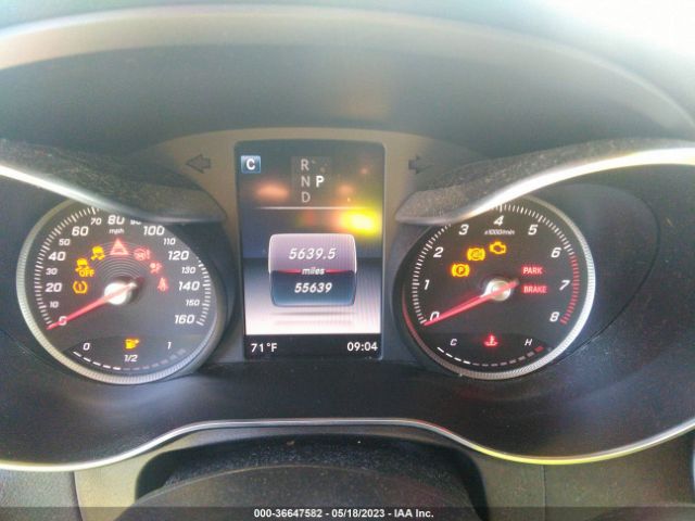 WDC0G4KB5JV057312 Mercedes-Benz Glc Glc 300