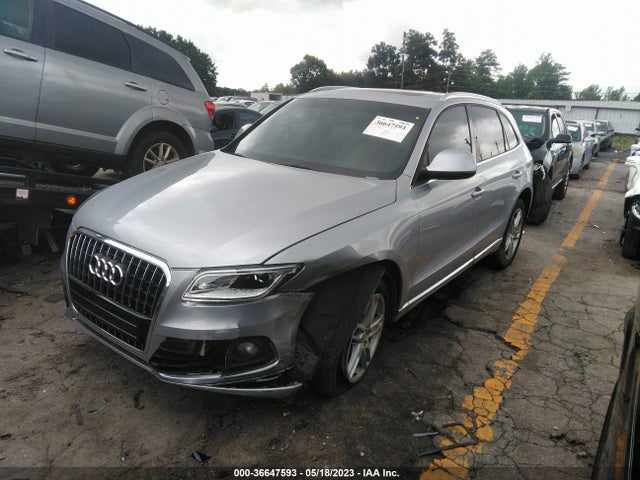 WA1LFAFP1FA031924 Audi Q5 Premium Plus