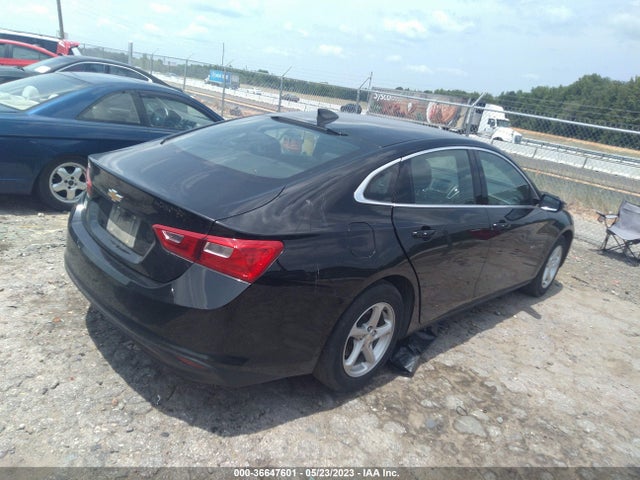 2018 CHEVROLET MALIBU LS VIN: 1G1ZB5ST4JF291759