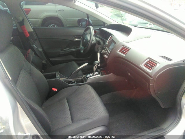 2014 HONDA CIVIC SEDAN LX VIN: 19XFB2F5XEE264361