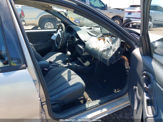 2004 CHEVROLET CAVALIER BASE VIN: 1G1JC52F547108971