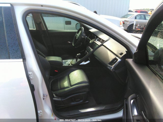 2018 JAGUAR E-PACE S/R-DYNAMIC S VIN: SADFJ2FX1J1Z05001