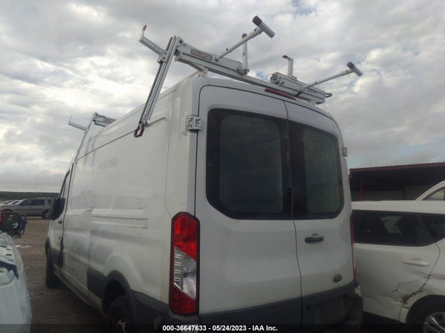 Ford TRANSIT CARGO VAN 2016 1FTBW2CM9GKA68197 Image 4