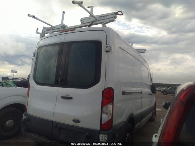 Ford TRANSIT CARGO VAN 2016 1FTBW2CM9GKA68197 Image 5