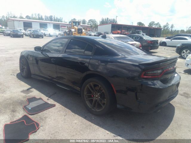 2C3CDXGJXLH174011 Dodge Charger Scat Pack