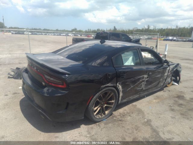 2C3CDXGJXLH174011 Dodge Charger Scat Pack