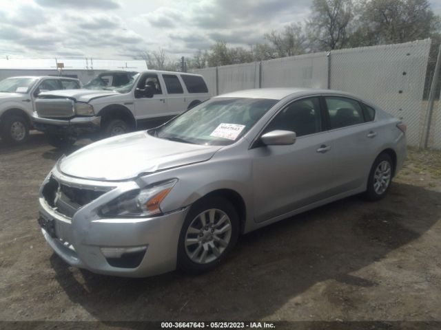1N4AL3AP2FC431221 Nissan ALTIMA 2.5