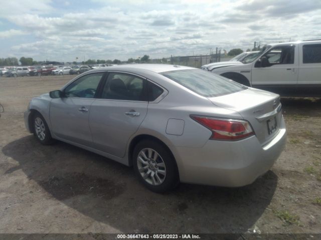 1N4AL3AP2FC431221 Nissan ALTIMA 2.5
