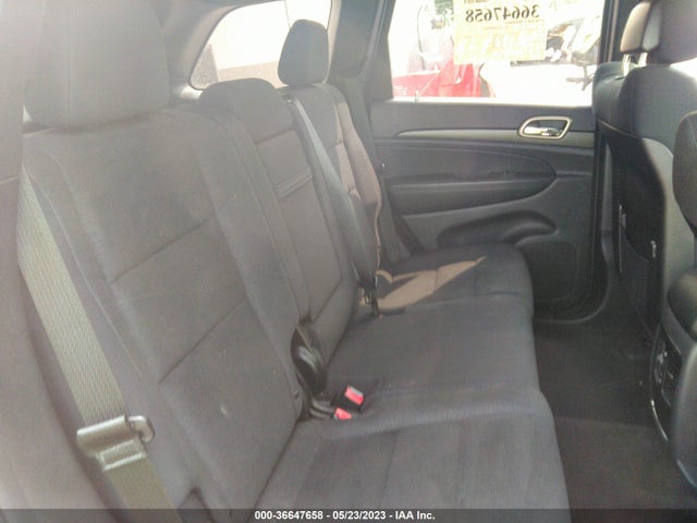 Jeep Grand Cherokee Laredo 2015 1C4RJFAG0FC213637 Image 8