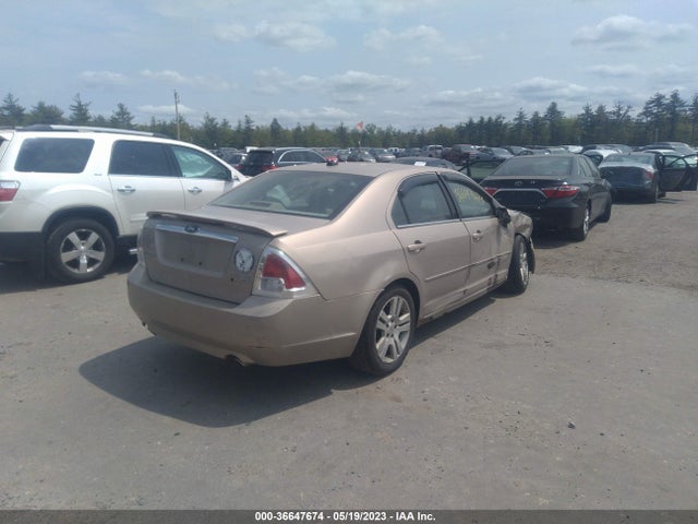 2007 FORD FUSION SEL VIN: 3FAHP02197R275340