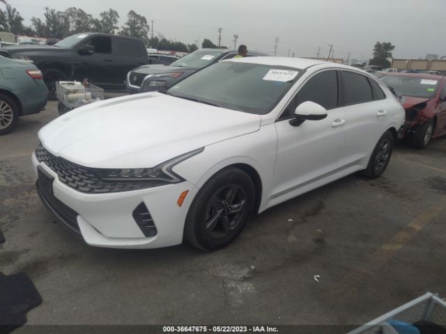 5XXG14J22MG030107 KIA K5 LXS