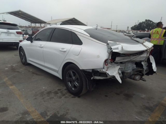5XXG14J22MG030107 KIA K5 LXS