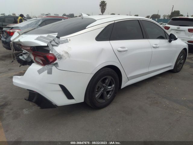 5XXG14J22MG030107 KIA K5 LXS