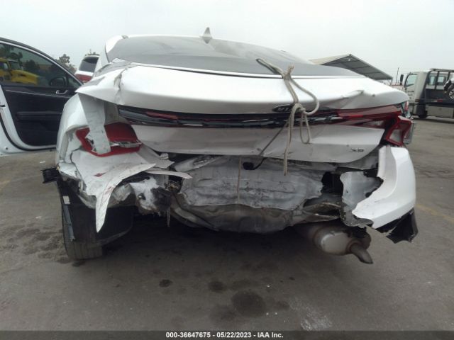 5XXG14J22MG030107 KIA K5 LXS
