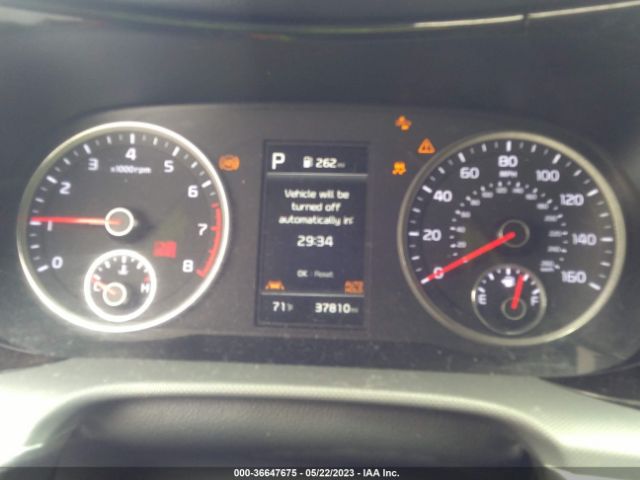 5XXG14J22MG030107 KIA K5 LXS