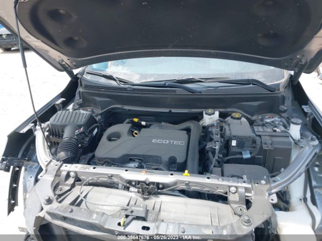3GKALMEV5ML359087 GMC Terrain Sle