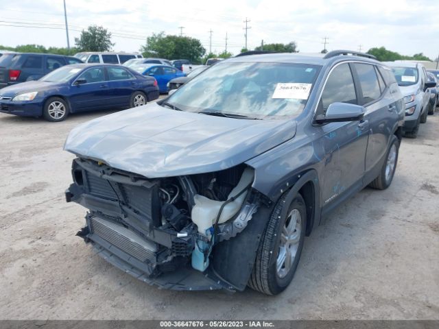 3GKALMEV5ML359087 GMC Terrain Sle