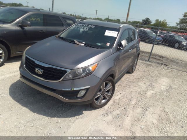 KNDPC3A62E7662185 KIA Sportage Sx
