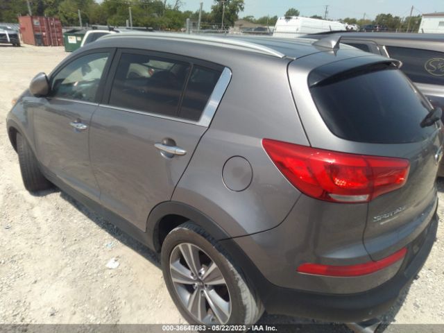 KNDPC3A62E7662185 KIA Sportage Sx