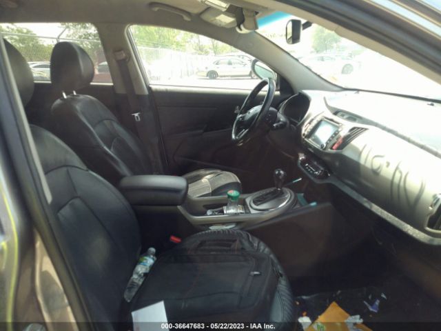 KNDPC3A62E7662185 KIA Sportage Sx