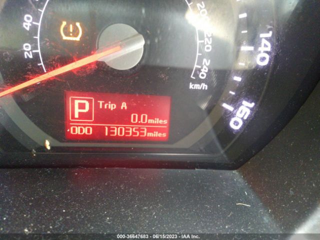KNDPC3A62E7662185 KIA Sportage Sx