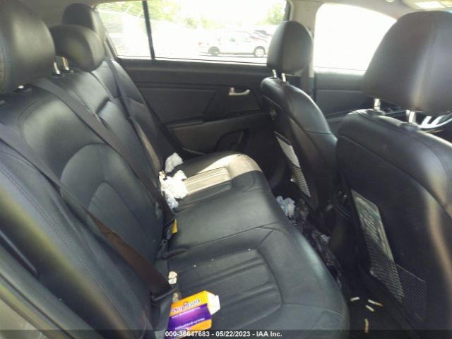 KNDPC3A62E7662185 KIA Sportage Sx