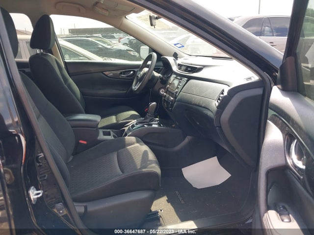Nissan ROGUE S 2017 JN8AT2MT1HW148117 Image 7