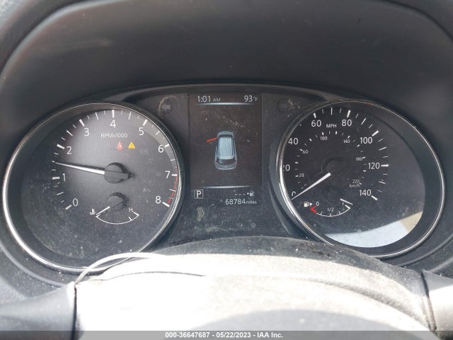 Nissan ROGUE S 2017 JN8AT2MT1HW148117 Image 9