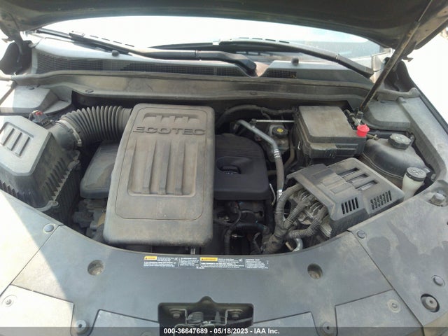 Chevrolet EQUINOX LT 2014 2GNALBEK0E6304419 Image 10