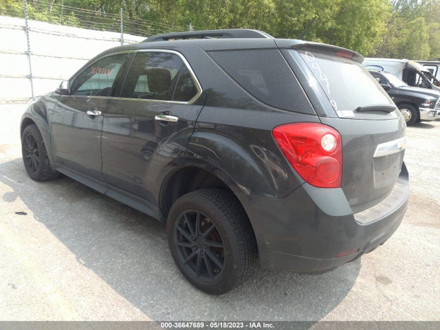 Chevrolet EQUINOX LT 2014 2GNALBEK0E6304419 Image 3