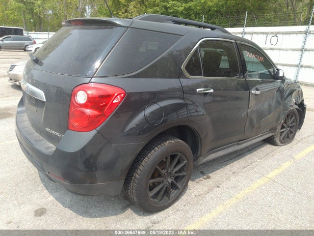 Chevrolet EQUINOX LT 2014 2GNALBEK0E6304419 Image 4