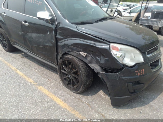 Chevrolet EQUINOX LT 2014 2GNALBEK0E6304419 Image 6