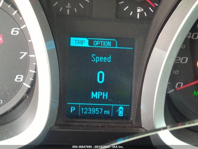 Chevrolet EQUINOX LT 2014 2GNALBEK0E6304419 Image 7