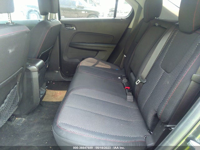 Chevrolet EQUINOX LT 2014 2GNALBEK0E6304419 Image 8
